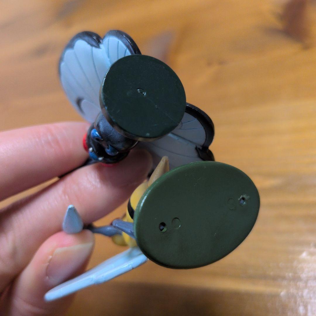 12/31〜1/4発送停止【初期モンコレ】6体セット