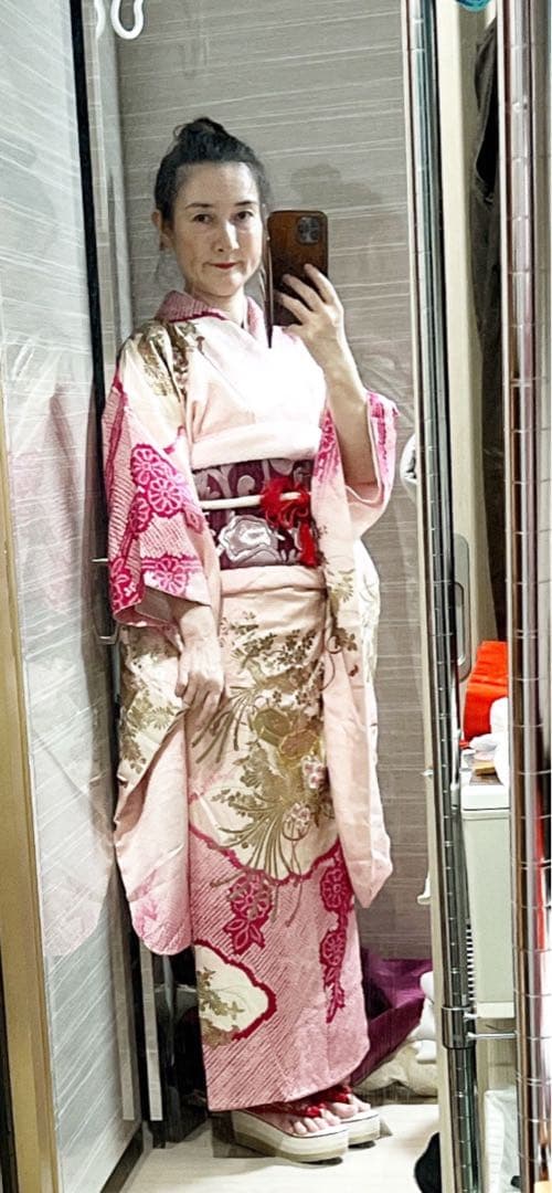 振袖フルセット✨振袖、帯、帯揚げ、帯締め、帯揚げ、重ね襟、半衿用刺繍リボンセット