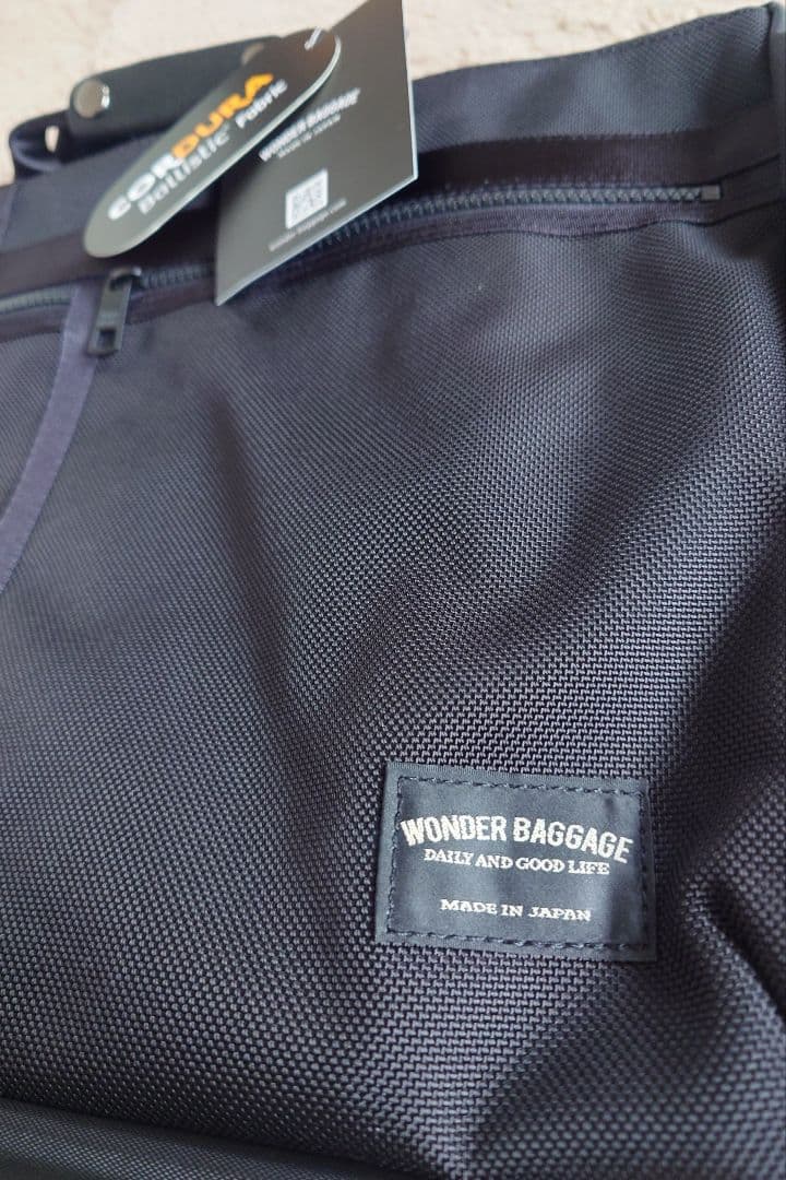 【期間限定】ワンダーバゲージ　アクティベート 3WAY バリスティック