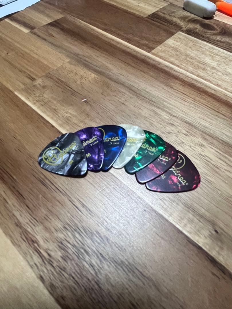 #HONEY BEE アコースティックギター F-15MH その他付属品セット