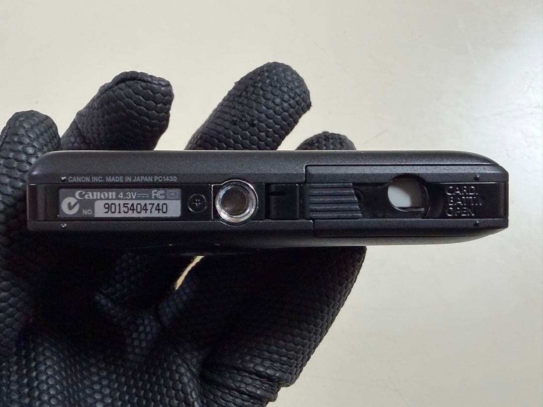 Canon IXY 220 ISコンパクトデジタルカメラ