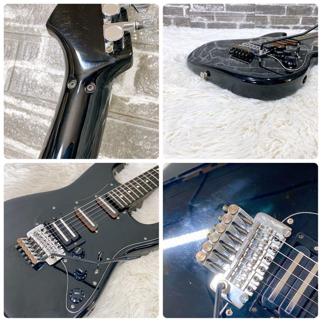 FERNANDES フェルナンデスTHE FUNCTION Lシリアル　ギター