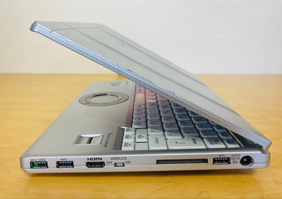 Windowsノート本体 Let's Note CF-SZ5 /office2024/Windows11