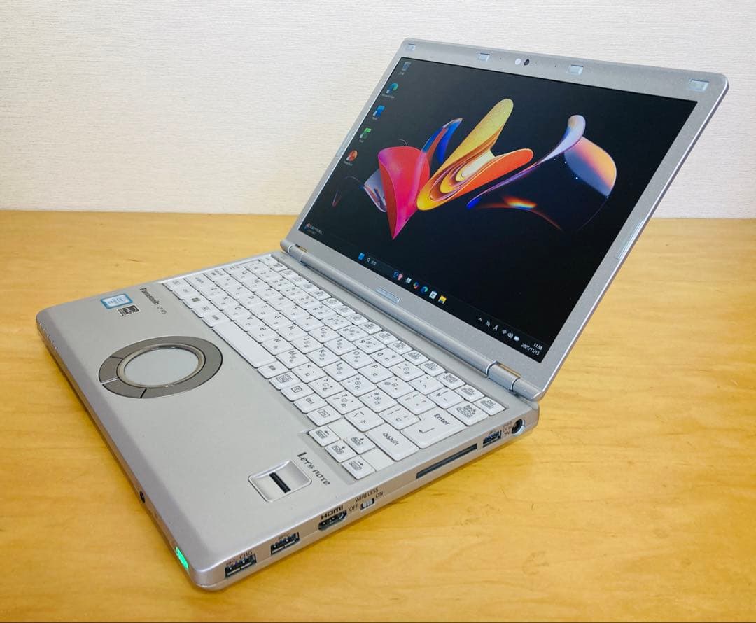 Windowsノート本体 Let's Note CF-SZ5 /office2024/Windows11