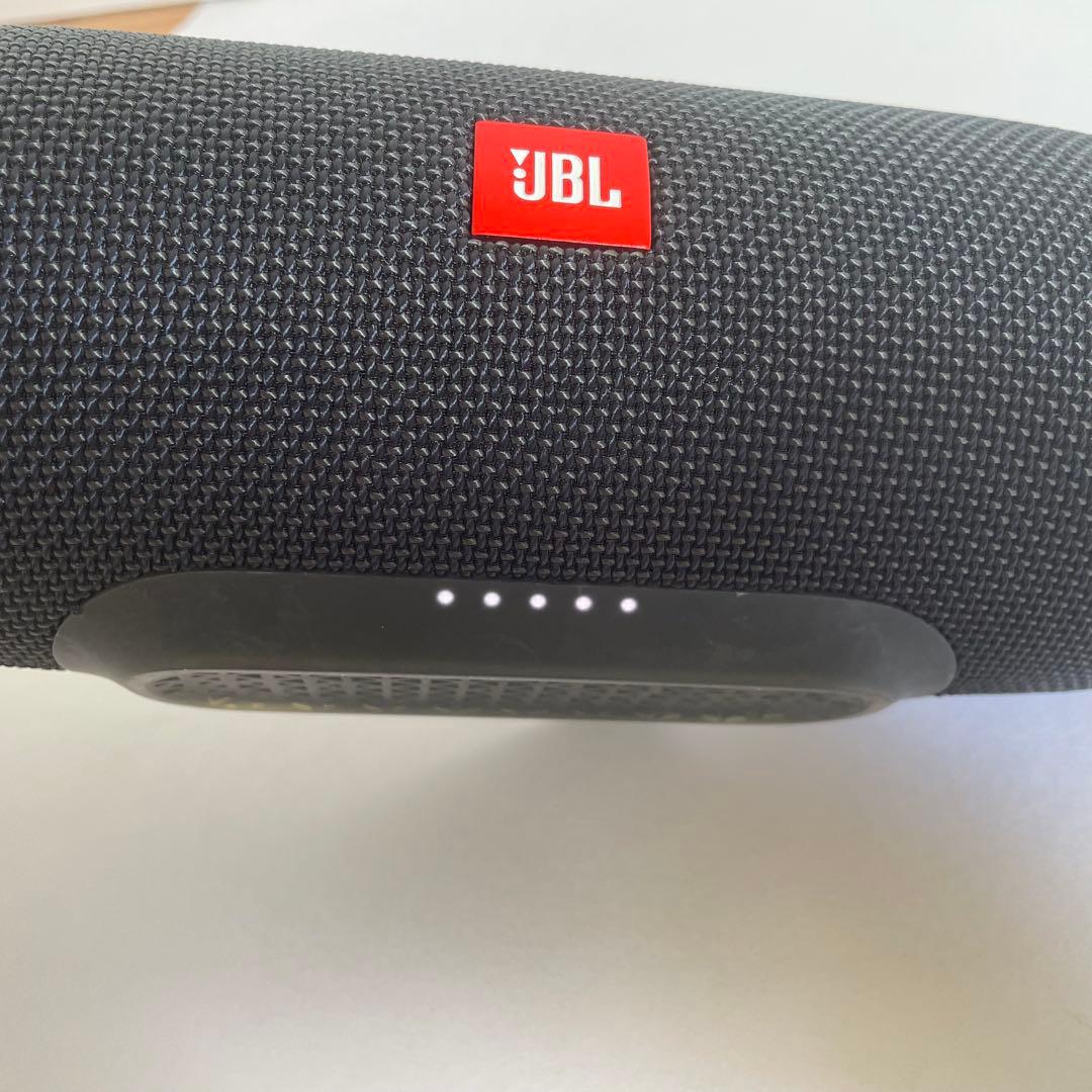 JBL CHARGE3 Bluetoothスピーカー ブラック