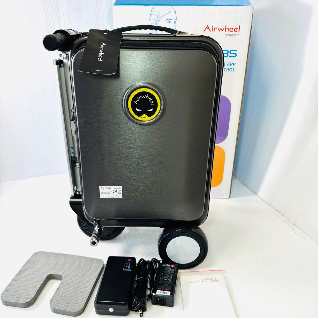 【新品未使用品】Airwheel SE3S 電動スーツケース　正規品
