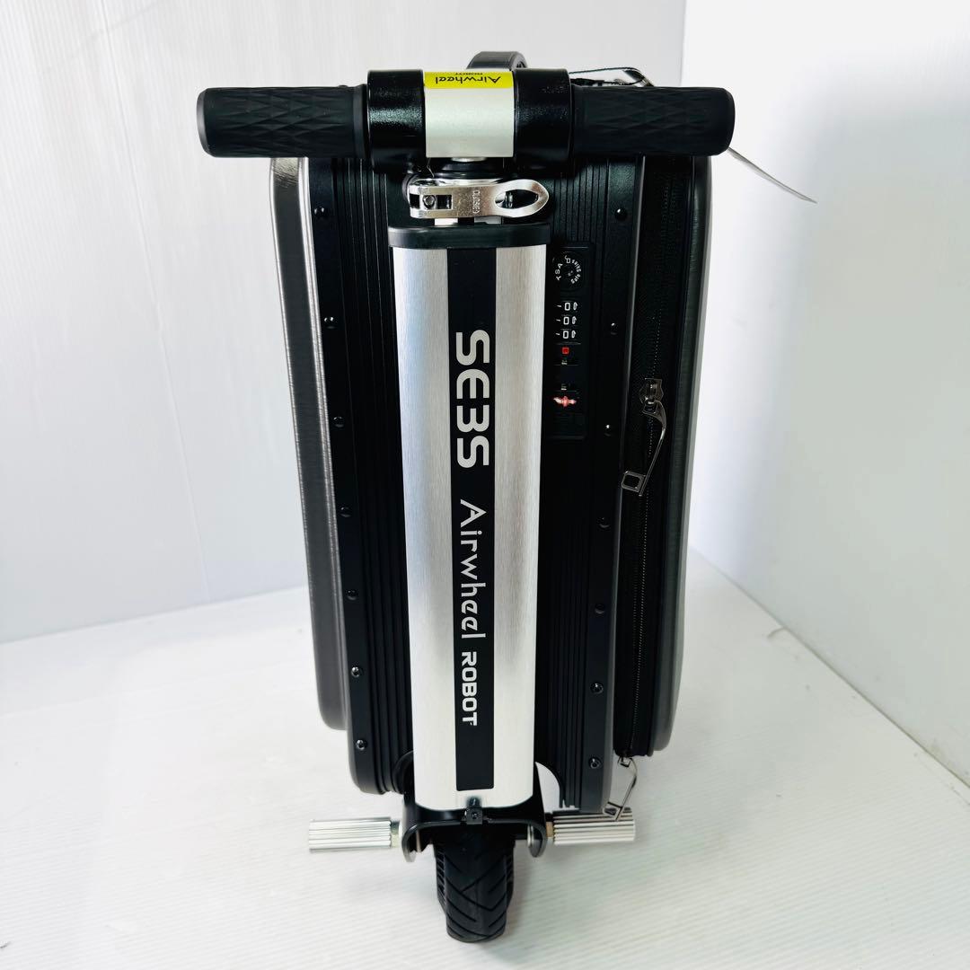 【新品未使用品】Airwheel SE3S 電動スーツケース　正規品