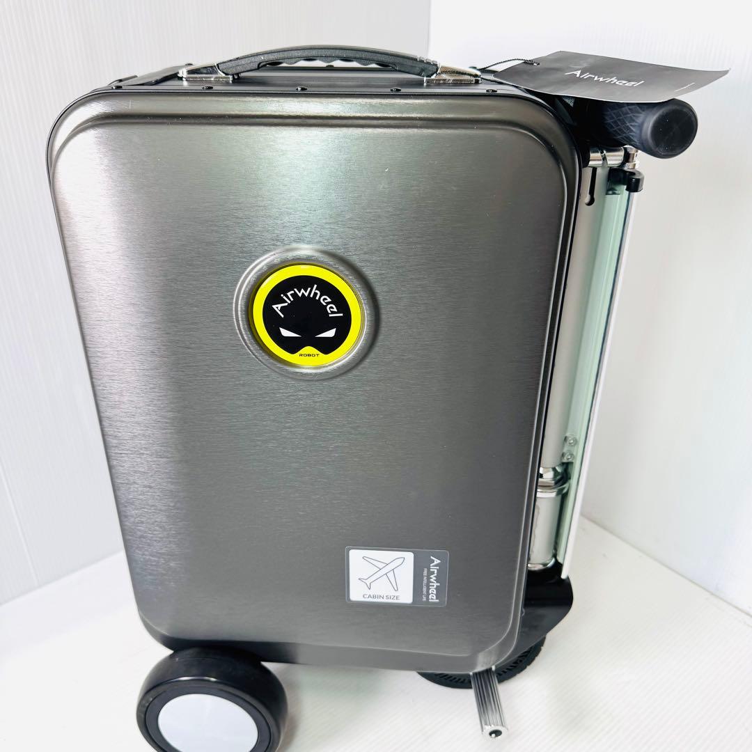 【新品未使用品】Airwheel SE3S 電動スーツケース　正規品
