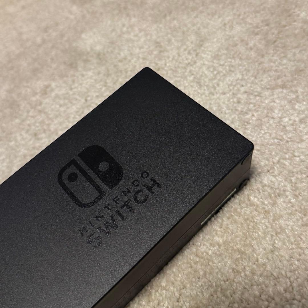 Nintendo Switch 本体 Joy-Con付き 青/赤