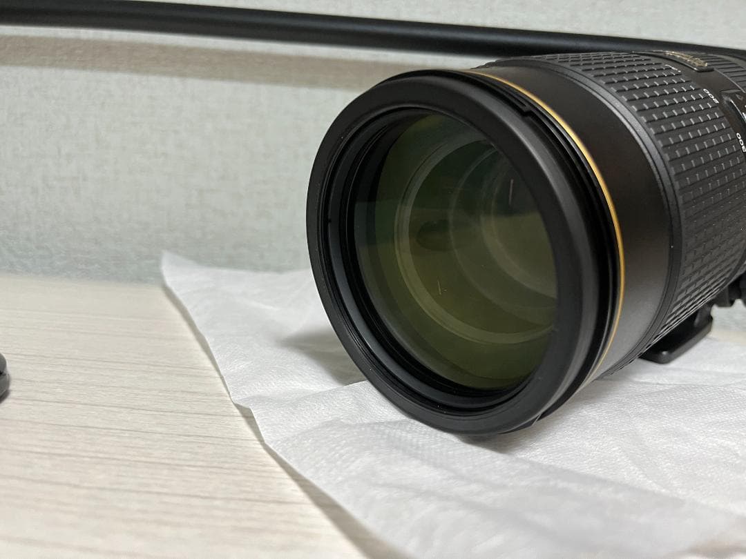 レンズ(ズーム) Nikon AF-S 80-400mm f/4.5-5.6G ED VR