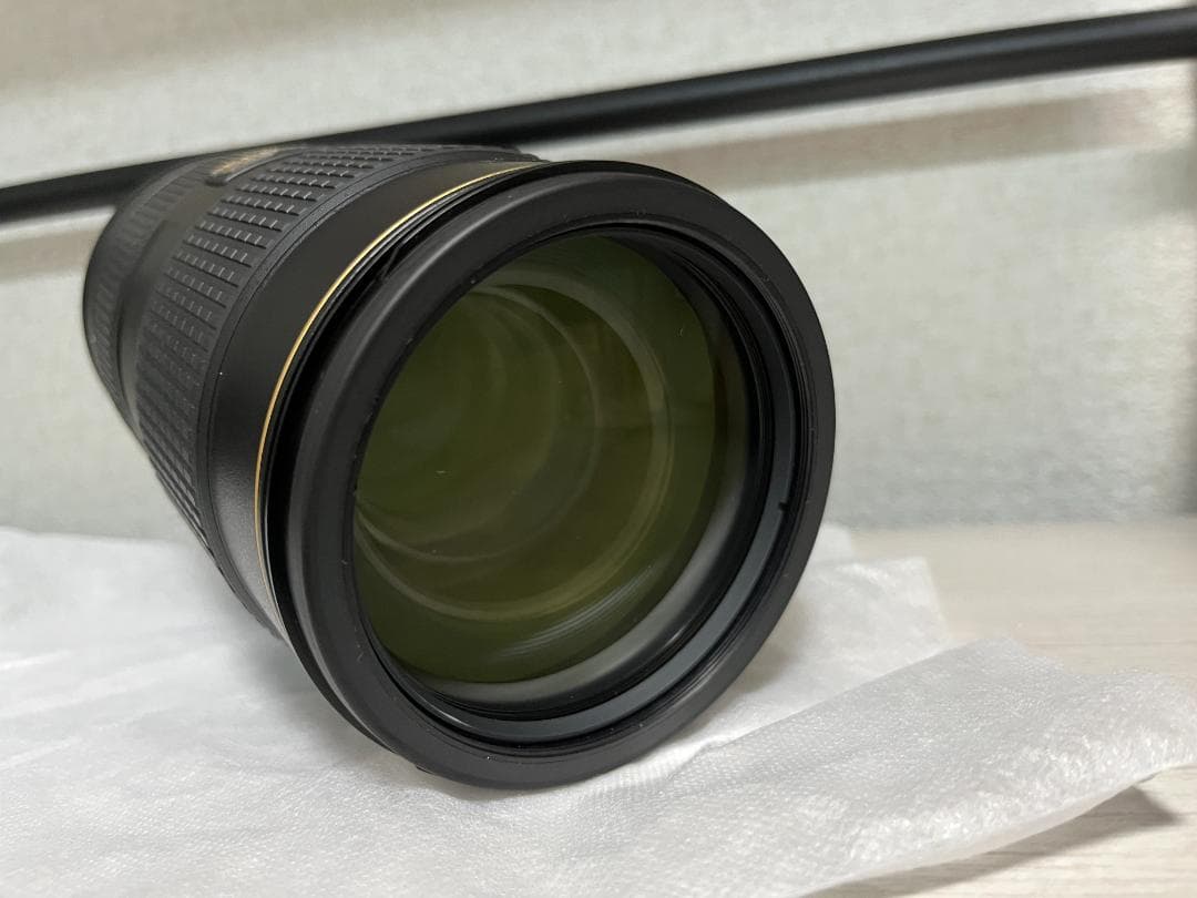 レンズ(ズーム) Nikon AF-S 80-400mm f/4.5-5.6G ED VR