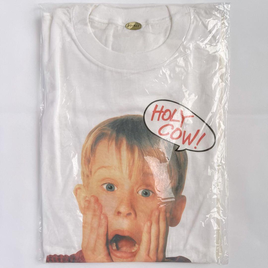 ホーム・アローン Tシャツ 映画 ムービー マコーレー・カルキン ビンテージ