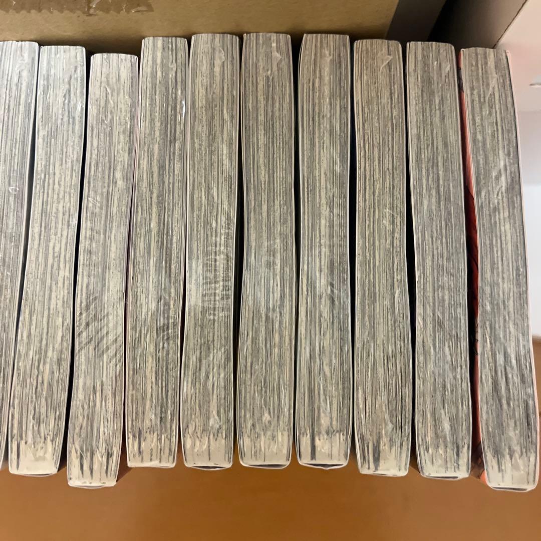 ブルーロック　単行本　1〜27巻　未開封あり