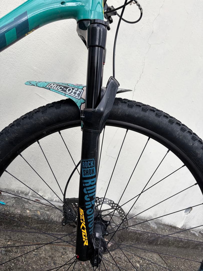 自転車本体 Kona heihei 2019