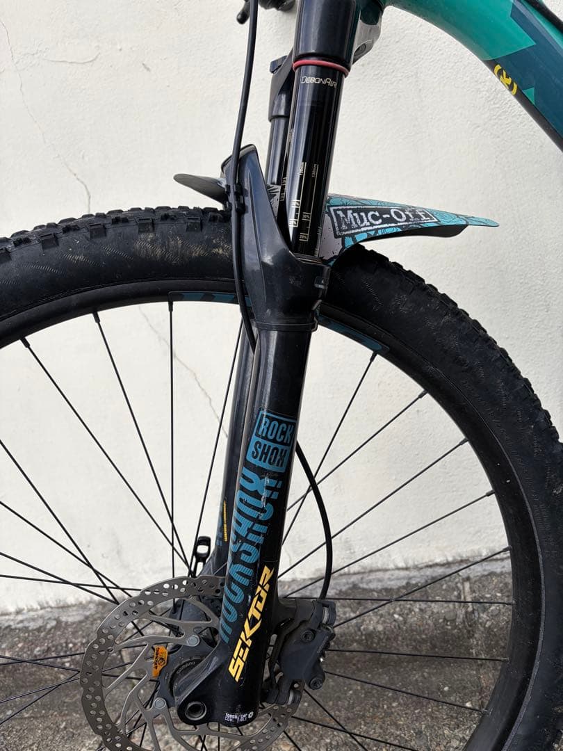 自転車本体 Kona heihei 2019