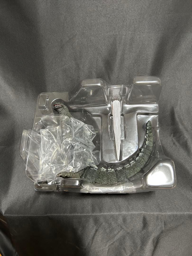 S.H.MonsterArts ゴジラ(1962) 「キングコング対ゴジラ」