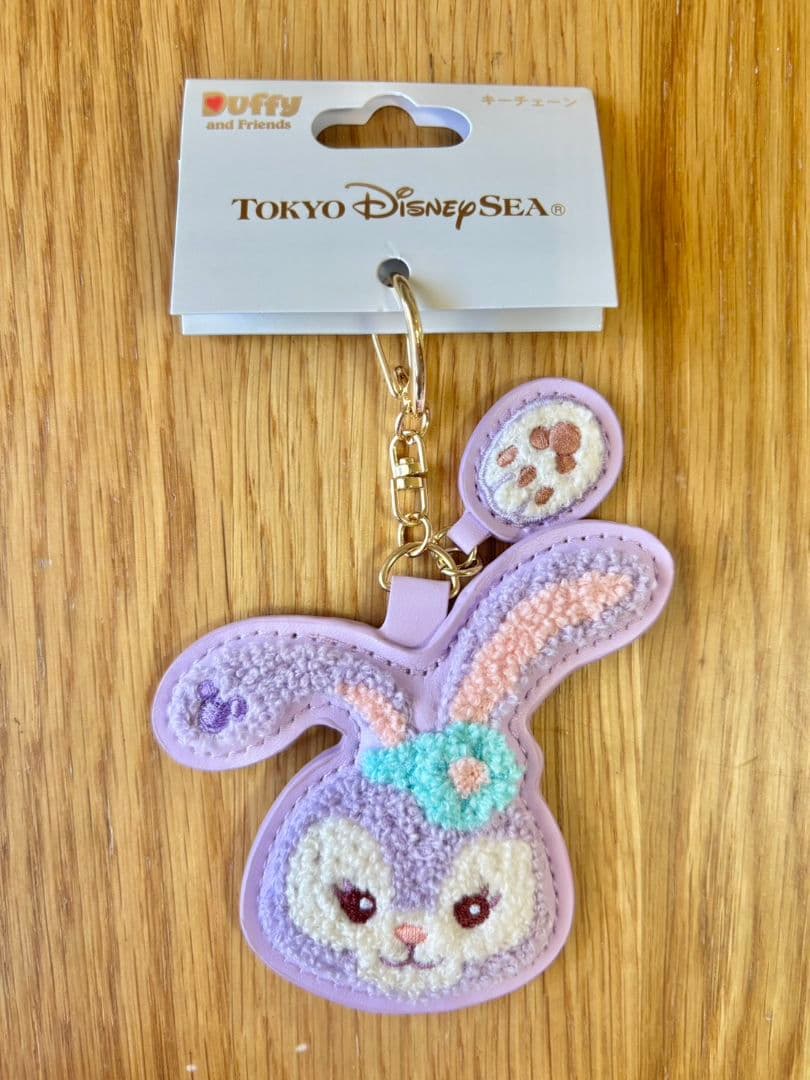 ダッフィー　シェリーメイ　ステラルー　クッキーアン　オルメル　リーナベル　セット