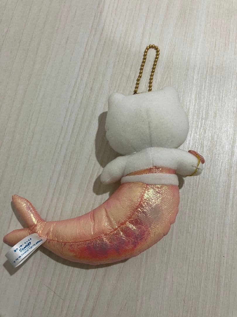希少／ハローキティ人魚／ぬいぐるみ／マーメイド