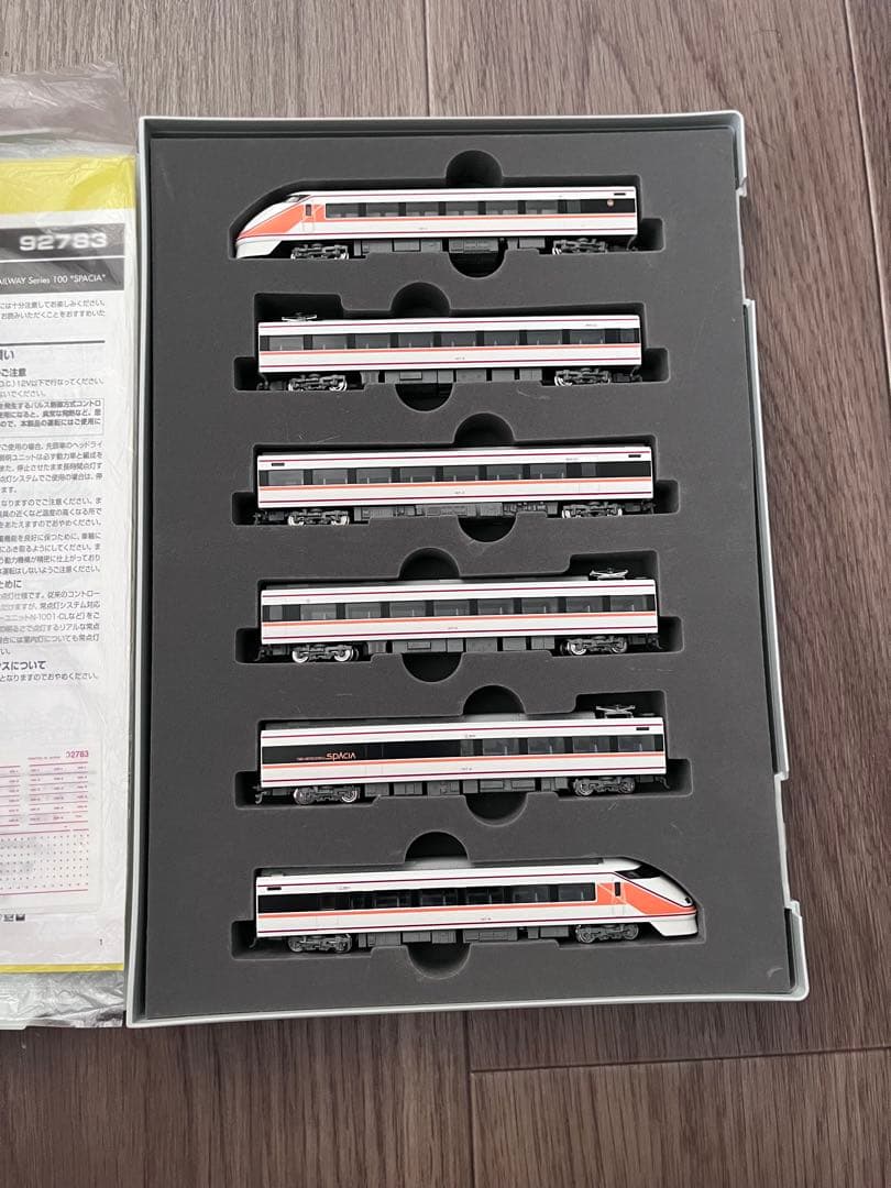 92783 tomix スペーシア