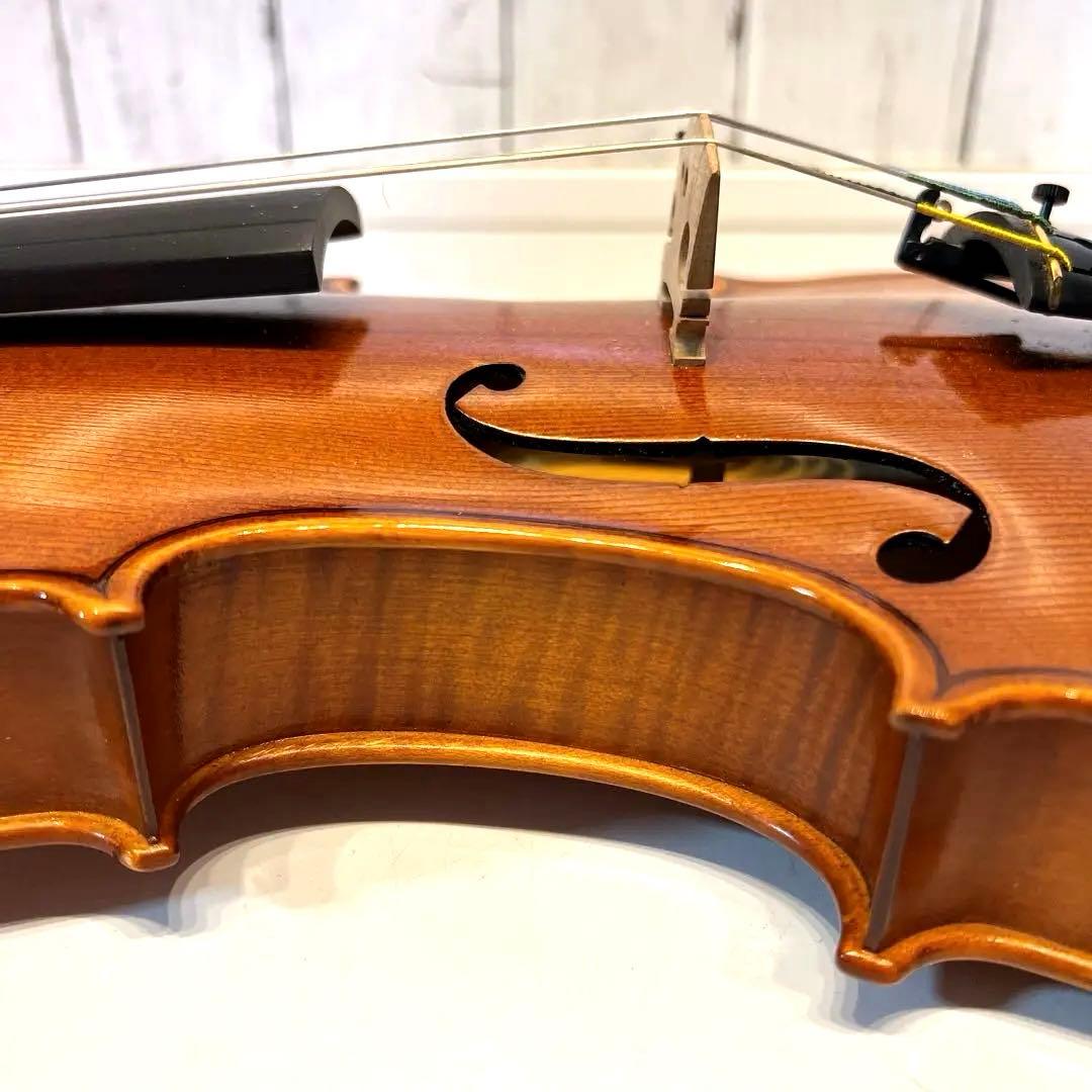 美品　JOHANNES KUNSTLER THN17HV 4/4 ドイツ製