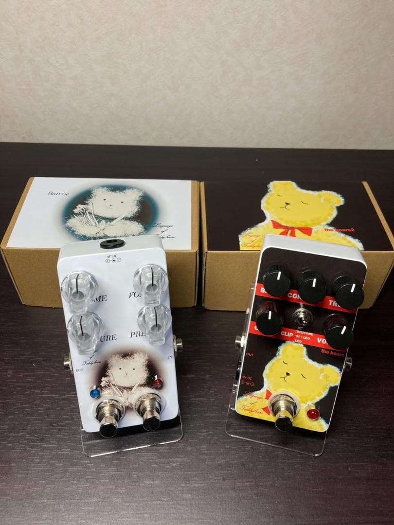 the bears2＆bearise