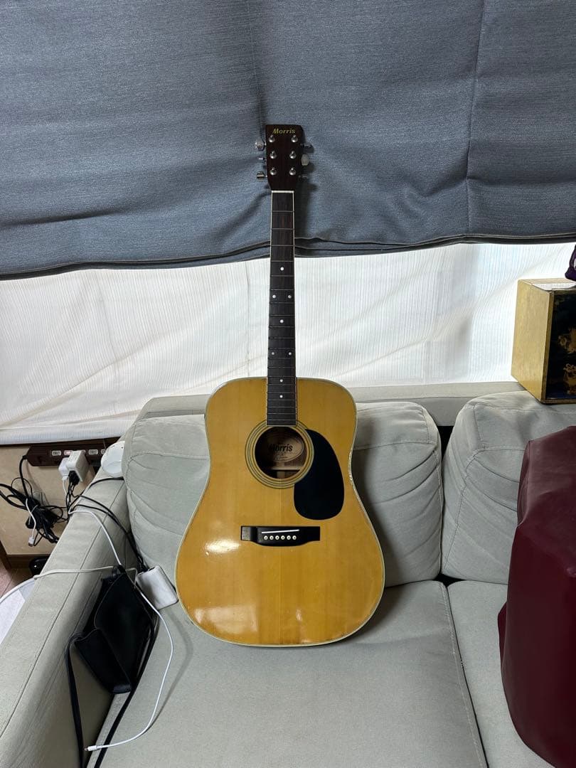 Morris モーリス ジャパンヴィンテージ W-20