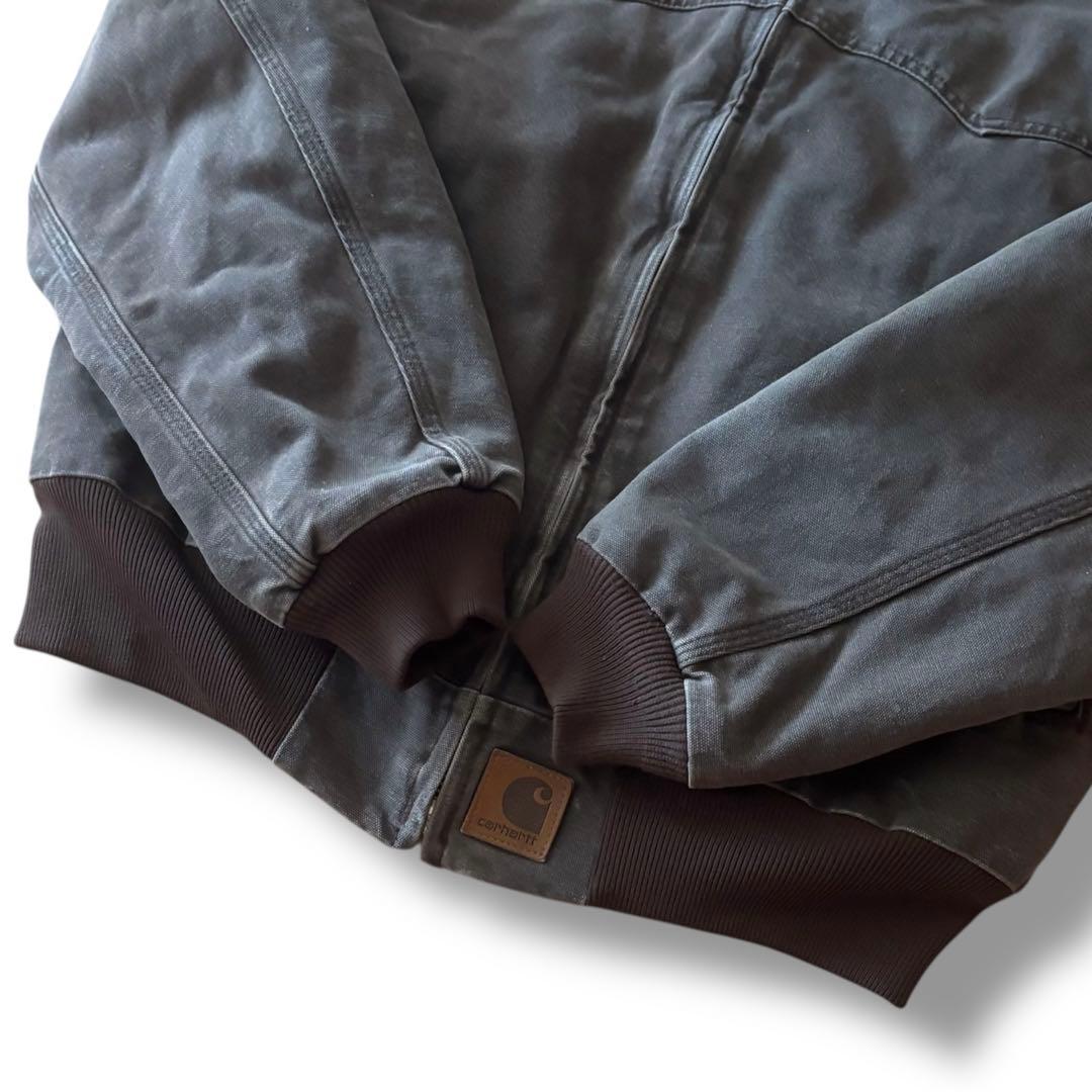 極美品 CARHARTT Santa Fe サンタフェ J14 Detroit
