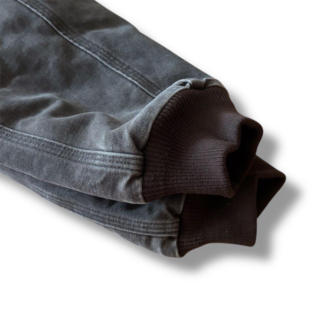 極美品 CARHARTT Santa Fe サンタフェ J14 Detroit