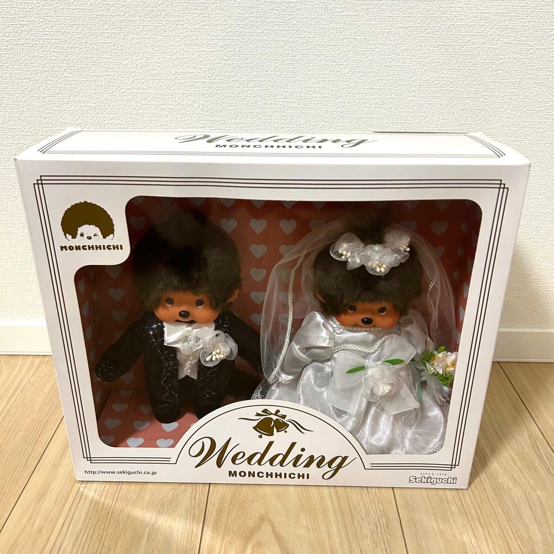 JOKER ウェディング モンチッチ 30th Anniversary