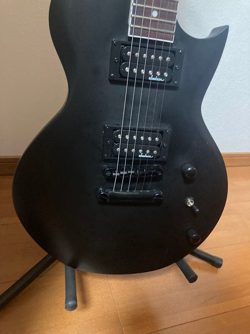 Jackson JS22 モナーク　エレキギター ブラック系