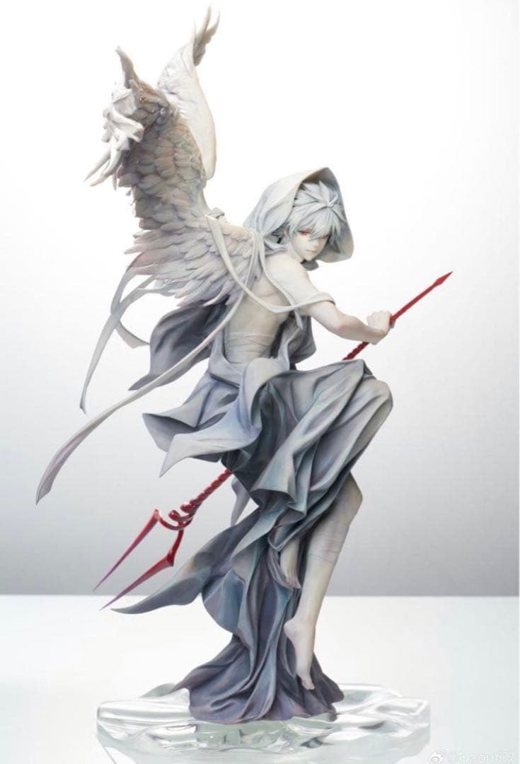 Naomi改 翼ver. 渚カヲル GK エヴァンゲリオン未開封