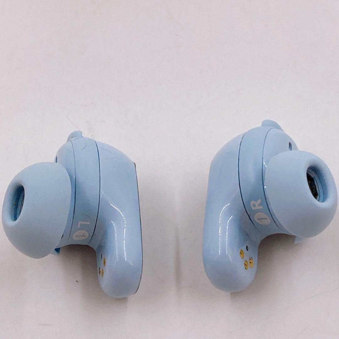 Bose QuietComfort Ultra Earbuds ブルー　ジャンク