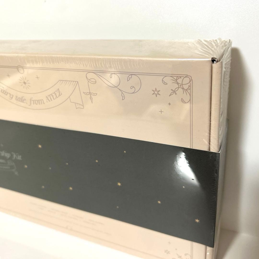 ATEEZ FC4期 キット 【未開封】