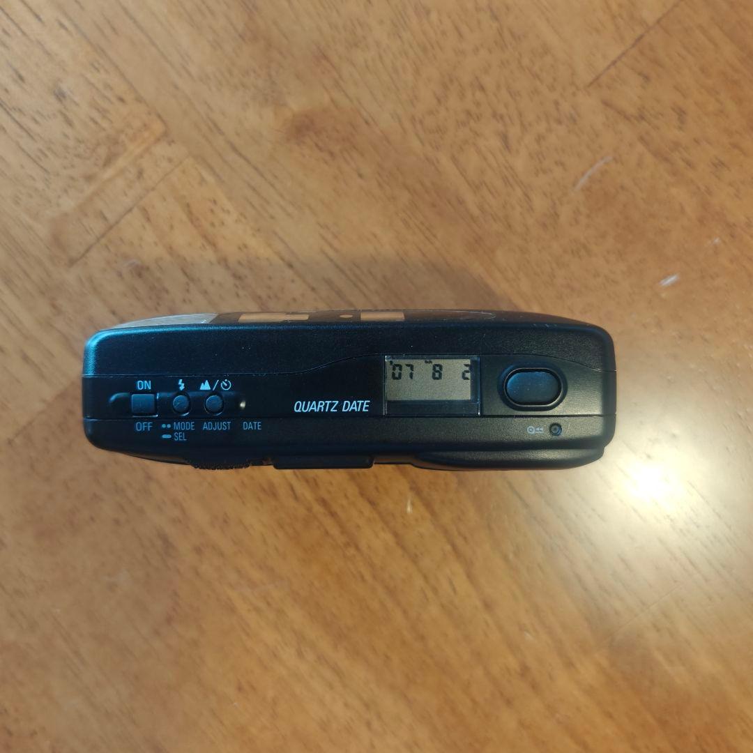 Nikon AF600フィルムカメラ