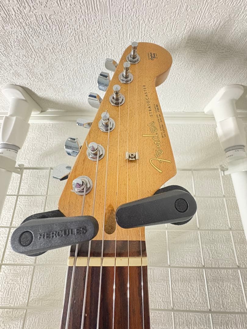 ストラト レリック サーフグリーン