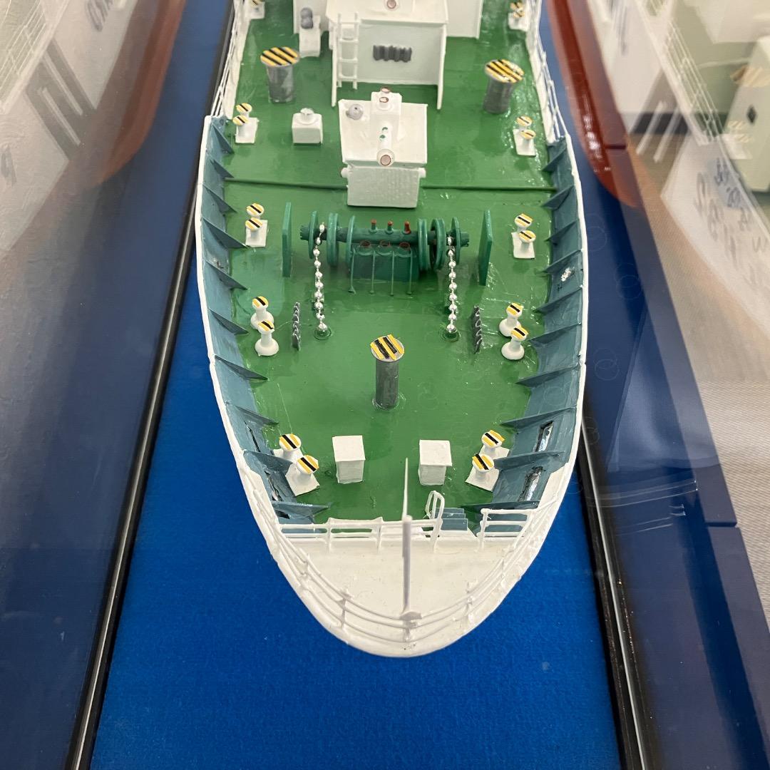 【マサミ】 海上保安庁 しまかぜ PLH32 模型 コレクション