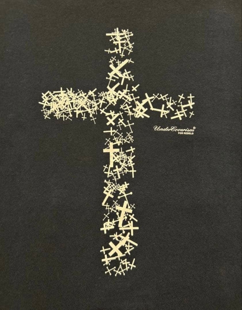 Undercoverism 魔女期　Tシャツ