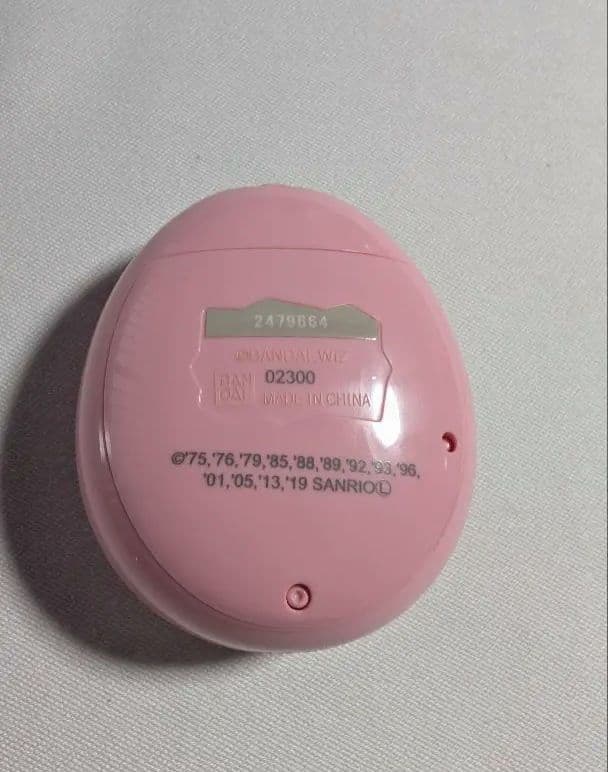 たまごっちみーつ サンリオキャラクターズ ver.