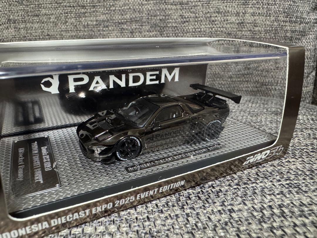 INNO64 1/64 インドネシア限定　チェイス￼￼ NSX PANDEM