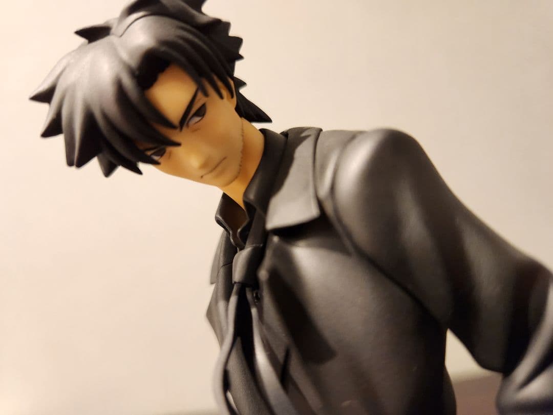 衛宮切嗣 Fate/Zero フィギュア　リファインver