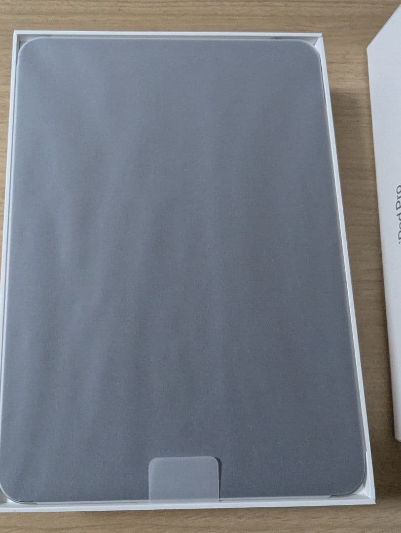 iPad Pro 11インチ 2024(M4) Wi-Fiモデル 256GB