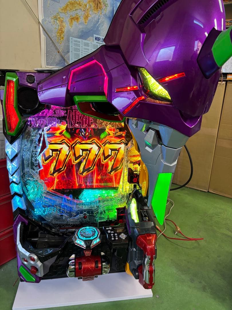 Ｐ新世紀エヴァンゲリオン１５　未来への咆哮 1/319.7 転倒防止板