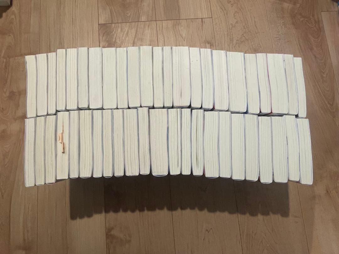 ダンジョンに出会いを求めるのは間違っている　全巻　46巻セット