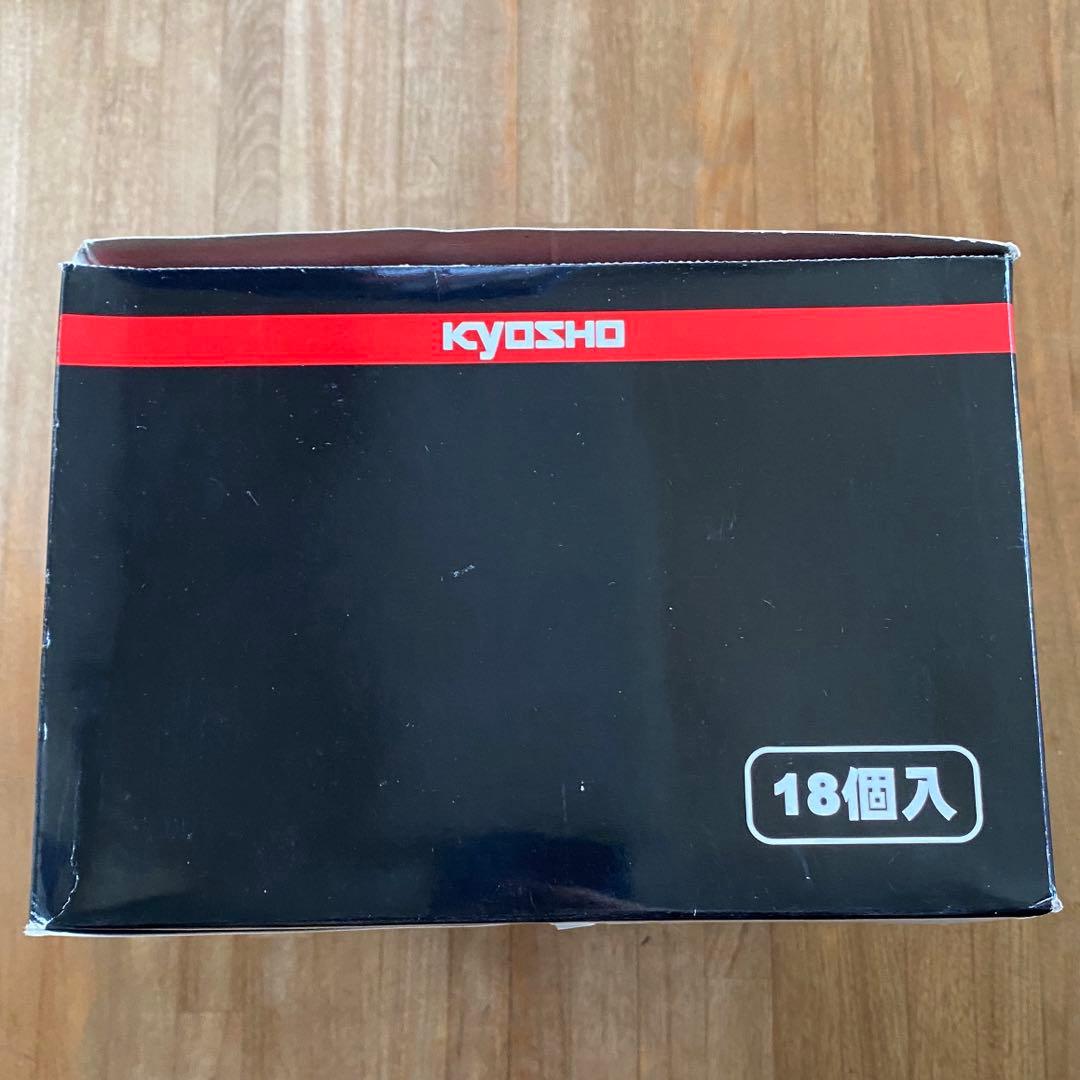 京商 KYOSHO 1/64 SCALE フェラーリF1コレクション 未開封