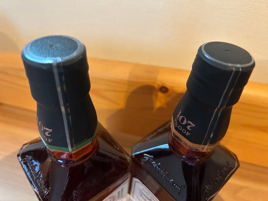 ジャックダニエル ボールド＆スパイシー、スイート&オーキー セット