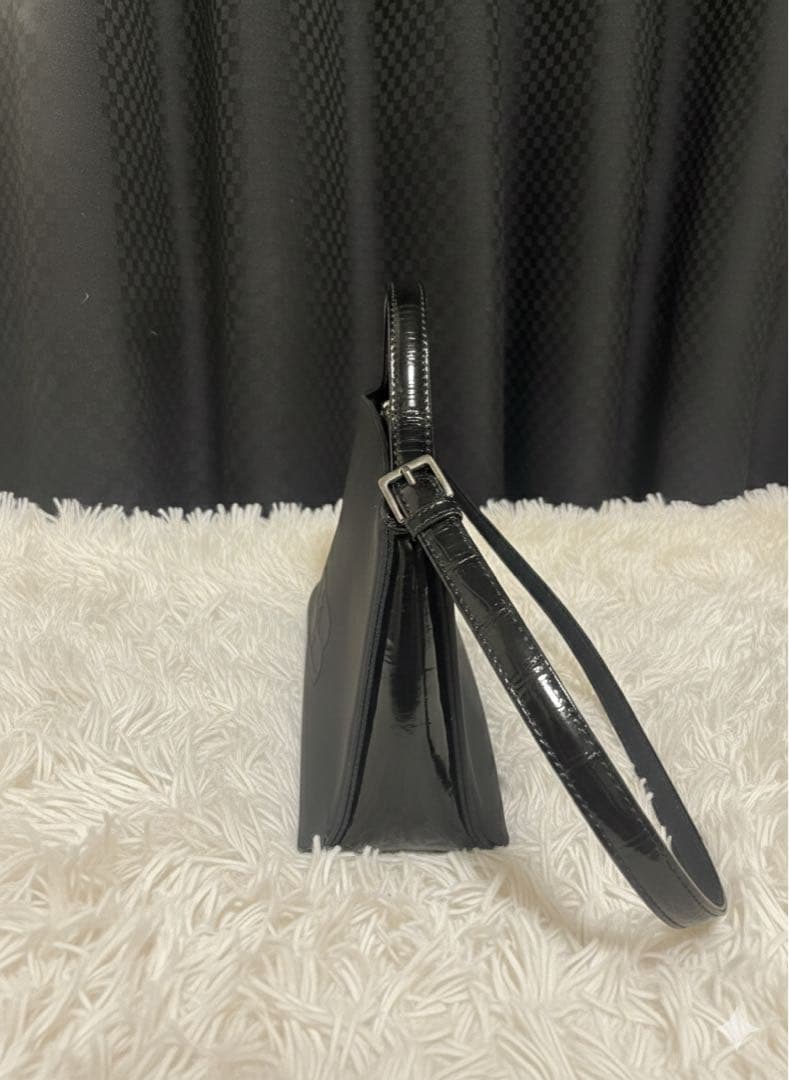 BALENCIAGA ショルダー サブバッグ　パーティバッグ　ポーチ