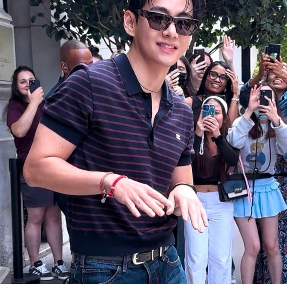 セリーヌ スモール 18MM ウエスタン ベルト トリヨンレザー 75サイズ