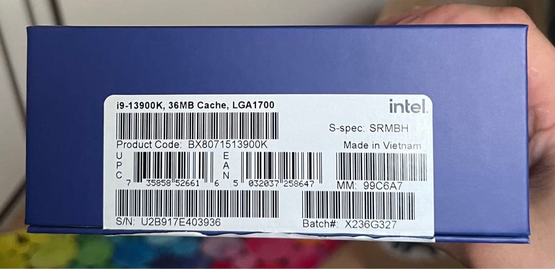 MSI MPG Z690 EDGE WIFI マザーボード