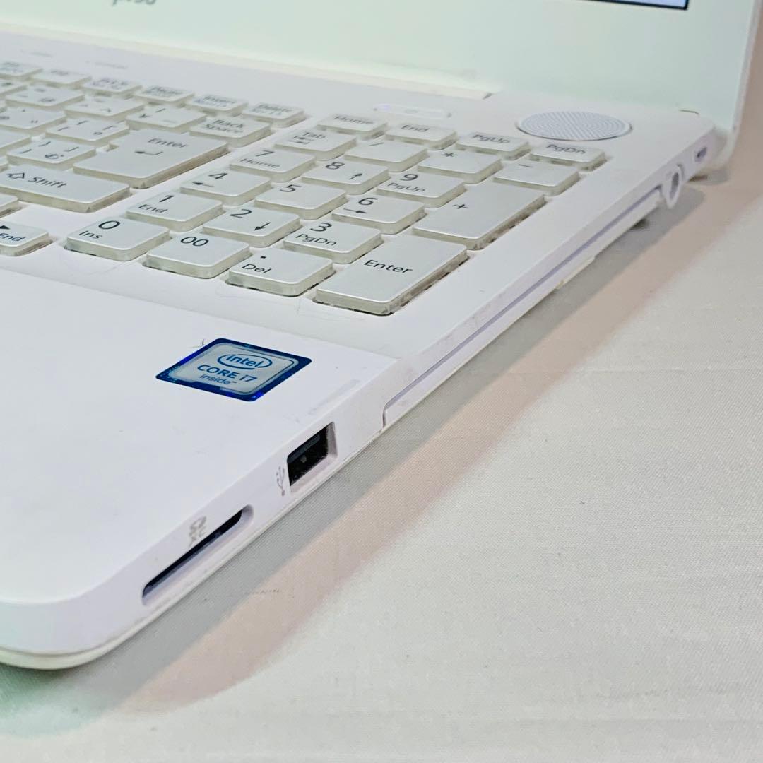 Core i7✨6世代✨SSD1TB✨32GB✨オフィス✨富士通✨ノートパソコン