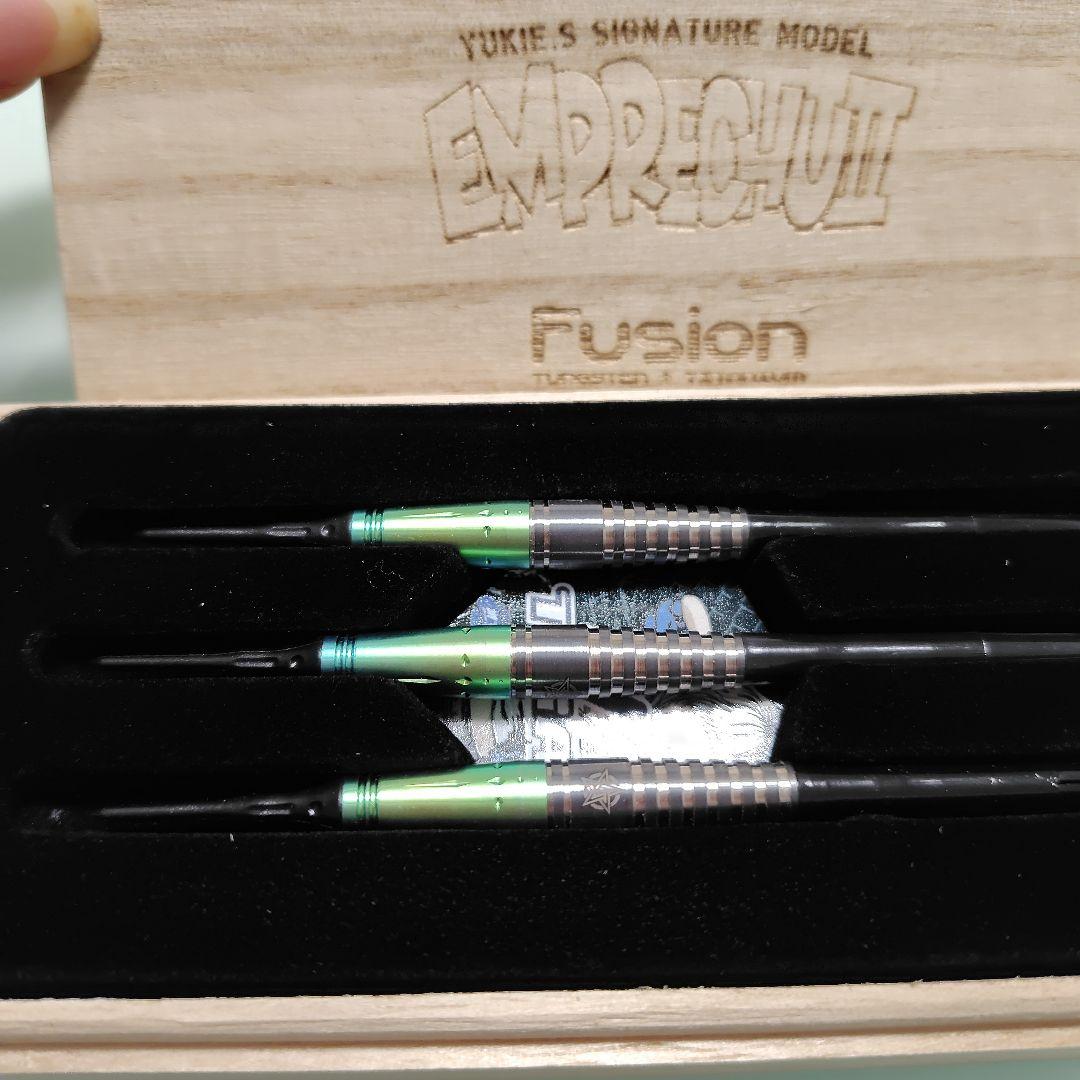 新品 エンプレチュ2 フュージョン 坂口優希恵モデル